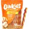 Show in main carousel: Hartz Oinkies Tender Twists with 100% Real Chicken Breast Rawhide-Free Natural Dog Treats, 18 count slide 1 of 12