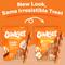 Show in main carousel: Hartz Oinkies Tender Twists with 100% Real Chicken Breast Rawhide-Free Natural Dog Treats, 18 count slide 3 of 12