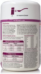 Hartz Powdered Milk Replacer Formula for Puppies, 12-oz jar slide 2 of 3