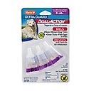 Hartz UltraGuard Dual Action Flea & Tick Spot Treatment for Dogs, 31-60 lbs, 3 Doses (3-mos. supply)