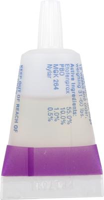 Show full view: Hartz UltraGuard Dual Action Flea & Tick Spot Treatment for Dogs, 31-60 lbs, 3 Doses (3-mos. supply) slide 3 of 9
