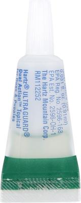 Show full view: Hartz UltraGuard Dual Action Flea & Tick Spot Treatment for Dogs, 5-14 lbs, 3 Doses (3-mos. supply) slide 3 of 8