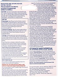 Hartz UltraGuard Flea & Tick Collar for Cats, 1 Collar (7-mos. supply), Purple slide 2 of 9