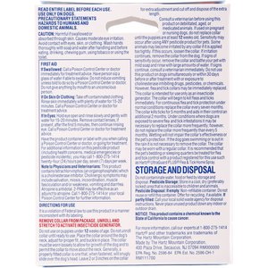 Hartz UltraGuard Flea & Tick Collar for Dogs, up to 26" Neck, 1 Collar (7-mos. supply)