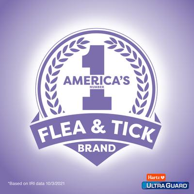 Show full view: Hartz UltraGuard Flea & Tick Spot Treatment for Cats, over 5 lbs, 3 Doses (3-mos. supply) slide 6 of 11