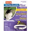 Show in main carousel: Hartz UltraGuard Plus Flea & Tick Collar for Cats, 1 Collar (7-mos. supply) slide 1 of 12