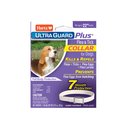 Hartz UltraGuard Plus Flea & Tick Collar for Dogs, Medium & Large Breeds, 1 Collar (7-mos. supply)