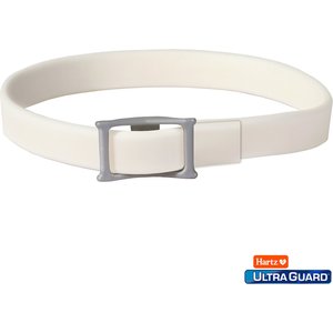 Hartz UltraGuard Plus Flea & Tick Collar for Dogs, Medium & Large Breeds, 1 Collar (7-mos. supply)