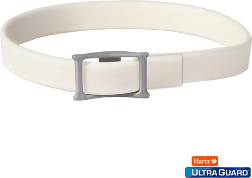 Show full view: Hartz UltraGuard Plus Flea & Tick Collar for Dogs, Medium & Large Breeds, 1 Collar (7-mos. supply) slide 3 of 9