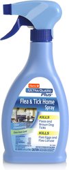 Hartz UltraGuard Plus Flea & Tick Odor Eliminating Home Spray, 16-fl oz bottle