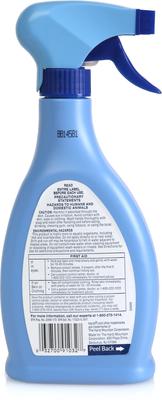 Show full view: Hartz UltraGuard Plus Flea & Tick Odor Eliminating Home Spray, 16-fl oz bottle slide 2 of 7