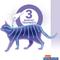 Show in main carousel: Hartz UltraGuard Plus Flea & Tick Spot Treatment for Cats, over 5 lbs, 3 Doses (3-mos. supply) slide 5 of 12