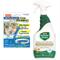 Show in main carousel: Hartz UltraGuard Pro Flea & Tick Collar for Cats, 1 Collar (7-mos. supply) + Nature's Shield Natural Flea & Tick Home Spray slide 1 of 9