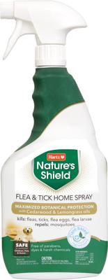 Show full view: Hartz UltraGuard Pro Flea & Tick Collar for Cats, 1 Collar (7-mos. supply) + Nature's Shield Natural Flea & Tick Home Spray slide 6 of 9