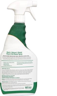 Show full view: Hartz UltraGuard Pro Flea & Tick Collar for Cats, 1 Collar (7-mos. supply) + Nature's Shield Natural Flea & Tick Home Spray slide 7 of 9
