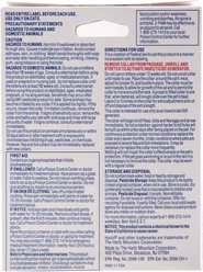 Hartz UltraGuard Pro Flea & Tick Collar for Cats, 1 Collar (7-mos. supply) slide 2 of 9