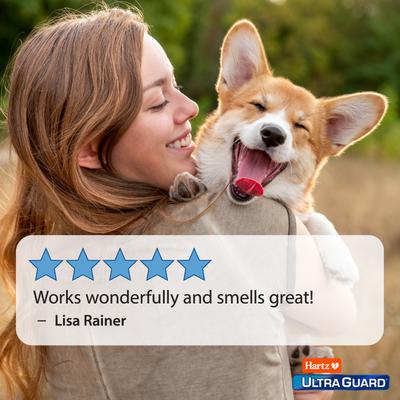 Show full view: Hartz UltraGuard Pro Flea & Tick Dog Shampoo, 18-fl oz bottle slide 6 of 12