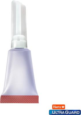 Show full view: Hartz UltraGuard Pro Triple Action Flea & Tick Spot Treatment for Dogs, 15-30 lbs, 3 Doses (3-mos. supply) slide 3 of 10