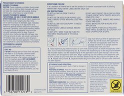 Hartz UltraGuard Pro Triple Action Flea & Tick Spot Treatment for Dogs, 15-30 lbs, 6 Doses (6-mos. supply) slide 2 of 9