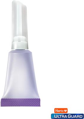 Show full view: Hartz UltraGuard Pro Triple Action Flea & Tick Spot Treatment for Dogs, 31-60 lbs, 3 Doses (3-mos. supply) slide 3 of 10