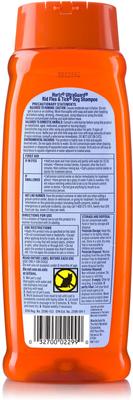 Show full view: Hartz UltraGuard Rid Flea & Tick Citrus Scent Dog Shampoo, 18-fl oz bottle slide 2 of 8