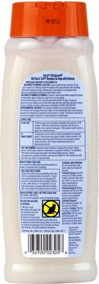 Show full view: Hartz UltraGuard Rid Flea & Tick Oatmeal Dog Shampoo, 18-fl oz bottle slide 2 of 10