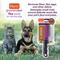 Show in main carousel: Hartz UltraGuard Rid Flea & Tick Oatmeal Dog Shampoo + Groomer's Best Flea Comb slide 8 of 9