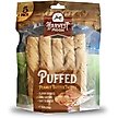 Show in main carousel: Harvest Moon Hide Free 5-in Peanut Butter Puffed Twist Dog Treat, 5 count slide 1 of 5