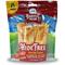 Show in main carousel: Harvest Moon Hide Free Bacon Chips Dog Hard Chew Treat, 8 count slide 1 of 3