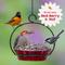 Show in main carousel: Harvest Seed & Supply Red Berry & Nut Corn Free Wild Bird Food, 10-lb bag slide 7 of 10