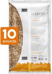 Harvest Seed & Supply Wild Finch Corn Free Wild Bird Food, 10-lb bag slide 2 of 8