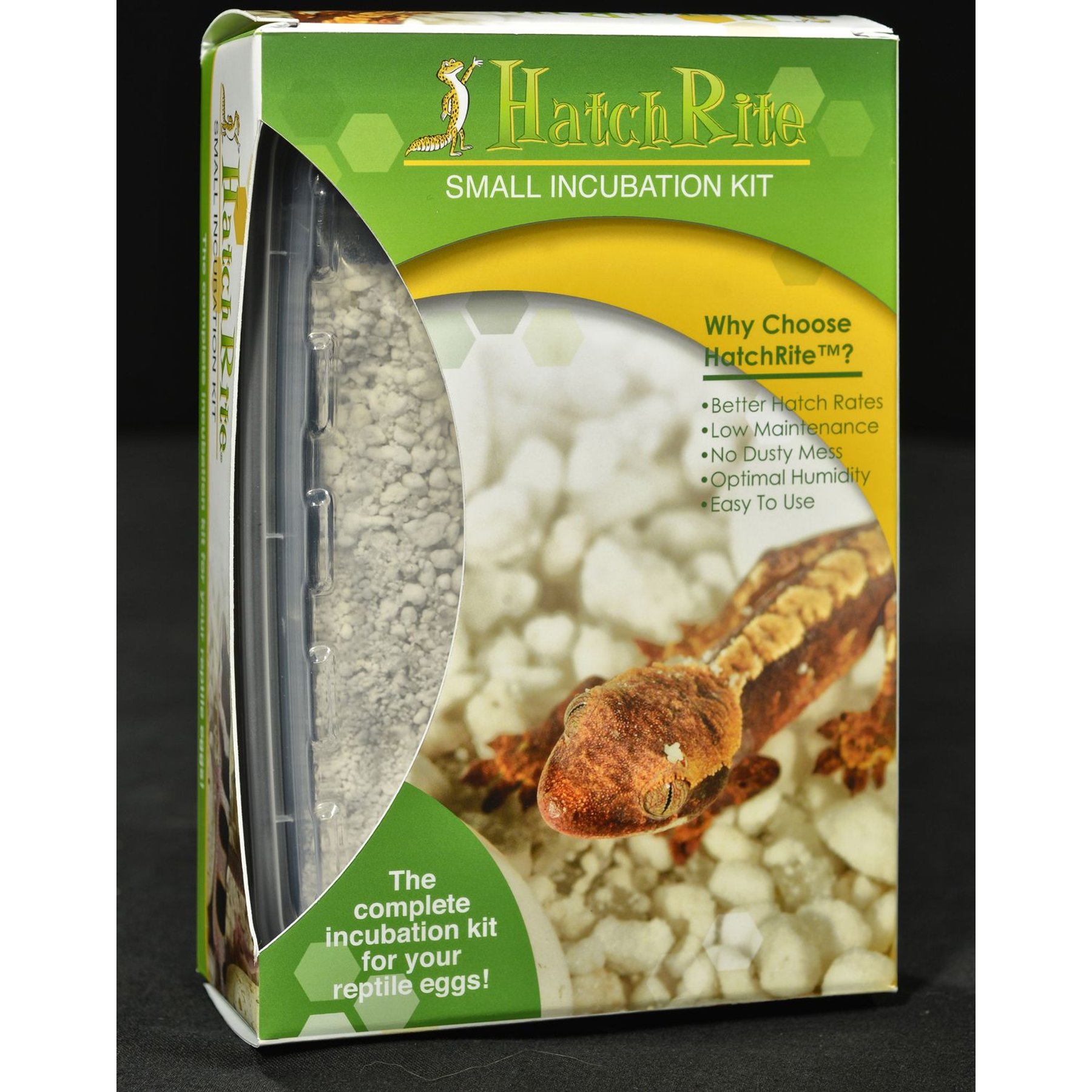 HatchRite Reptile Incubation Kit, Small