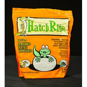 HatchRite Reptile Incubation Substrate, 2-lb bag