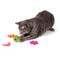 Show in main carousel: Hauspanther Atomic Flyers Catnip Chaser Cat Toy, 4 count, Zest slide 4 of 4