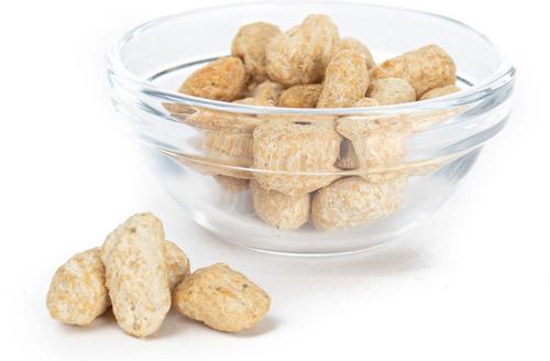 Show full view: Hauspanther Chicken Bites Nuggets Freeze-Dried Raw Cat Treats, 1.5-oz bag slide 3 of 9