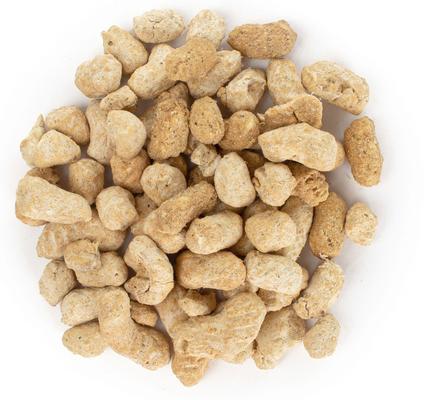 Show full view: Hauspanther Chicken Bites Nuggets Freeze-Dried Raw Cat Treats, 1.5-oz bag slide 8 of 9