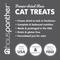 Show in main carousel: Hauspanther Chicken Bites Nuggets Freeze-Dried Raw Cat Treats, 1.5-oz bag slide 9 of 9
