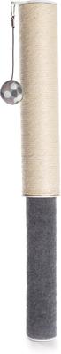 Show full view: Hauspanther Dual Surface Adjustable Under-Table Sisal Cat Scratching Post slide 9 of 10