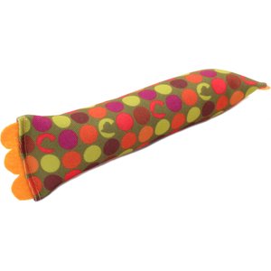 Hauspanther ModShaker Catnip Rattle Plush Cat Toy