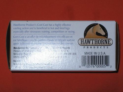 Show full view: Hawthorne Products Horse First Aid Cool Cast Emollient Leg Bandage, 1 roll, 4-in x 10-yd slide 7 of 8