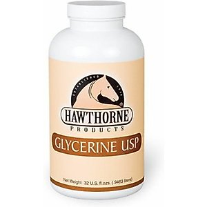 Hawthorne Products Horse First Aid Glycerine, 32-fl oz