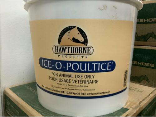 Show full view: Hawthorne Products Horse First Aid Ice-O-Poultice, 23-lb slide 1 of 1