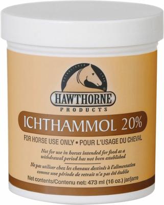 Show full view: Hawthorne Products Horse First Aid Ichthammol 20%, 16-oz slide 4 of 5