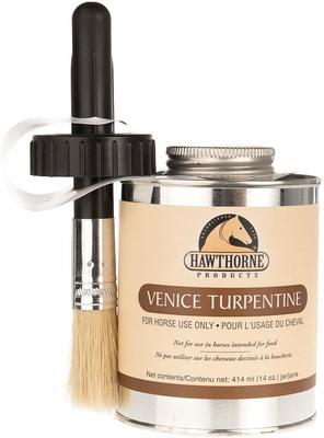 Show full view: Hawthorne Products Horse First Aid Venice Turpentine with Brush, 14-oz slide 6 of 8