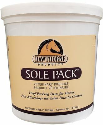 Show full view: Hawthorne Products Sole Pack Medicated Horse Hoof Packing, 4-lb tub slide 3 of 5