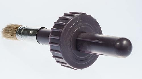 Show full view: Hawthorne Products Sole Pack Medicated Liquid Horse Hoof Dressing with Brush, 16-fl oz slide 3 of 4