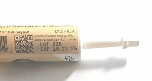 Show full view: Hawthorne Products Wind Aid Equine Breathing Aid, 1-fl oz, 1 count slide 9 of 9