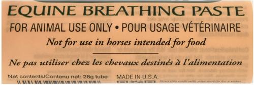 Show full view: Hawthorne Products Wind Aid Equine Breathing Aid, 1-fl oz, 1 count slide 2 of 9