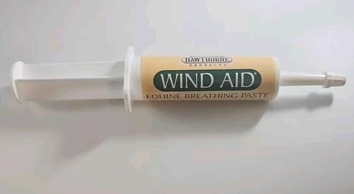 Show full view: Hawthorne Products Wind Aid Equine Breathing Aid, 1-fl oz, 12 count slide 8 of 9