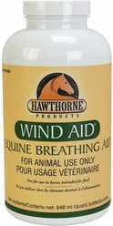 Hawthorne Products Wind Aid Equine Breathing Aid, 32-fl oz bottle